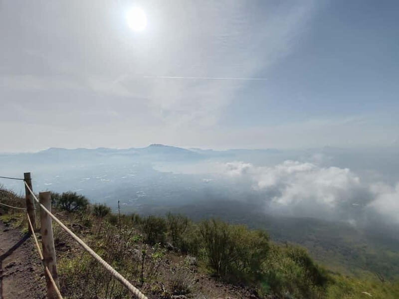 From Naples: Explore Herculaneum Ruins and Vesuvius - Exploring the Day in Detail
