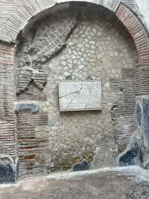 From Naples: Explore Herculaneum Ruins and Vesuvius - Final Thoughts