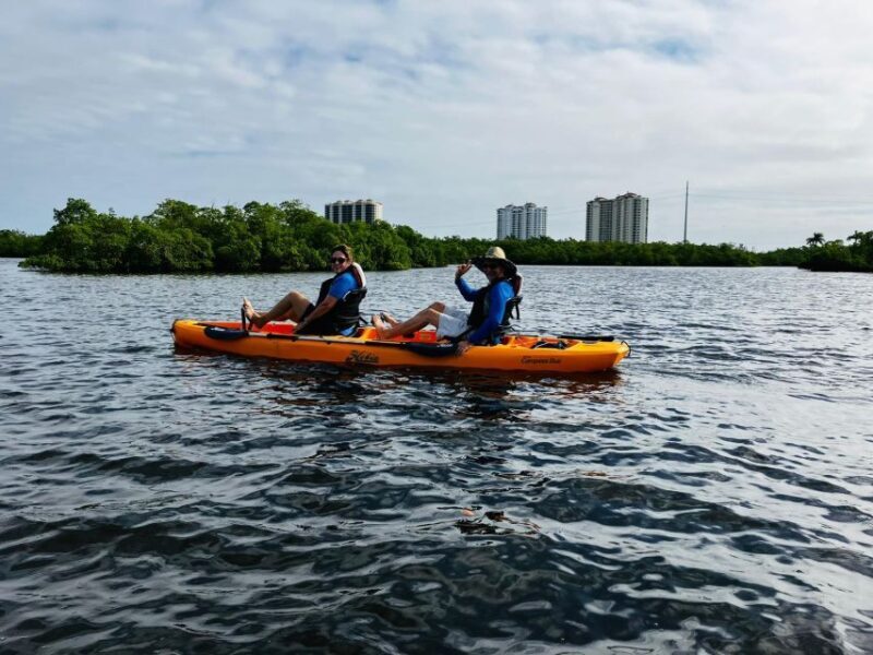 From Naples, FL: Marco Island Mangroves Kayak or Paddle Tour - Frequently Asked Questions