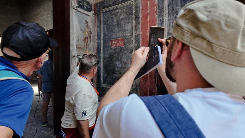 From Naples: Guided walking tour of Pompeii with entry ticket and train - In-Depth Review of the Tour Experience