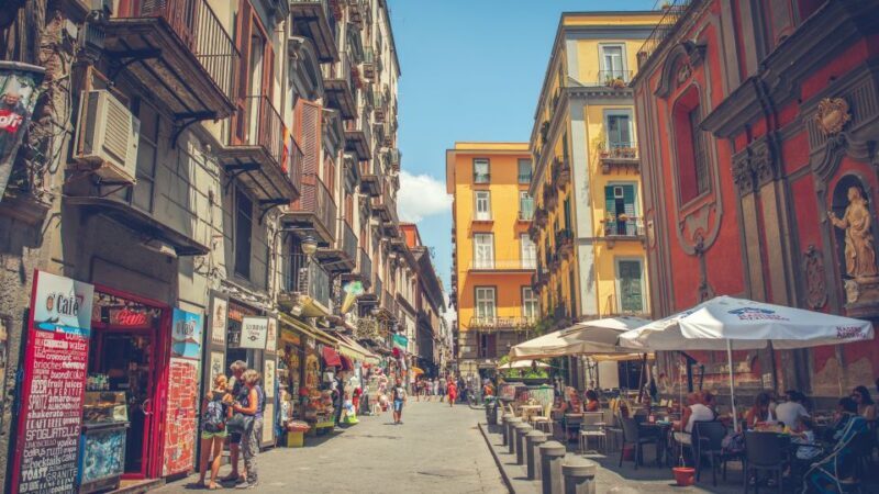 From Naples: Half-Day City Walking & Bus Tour Gulf of Naples - FAQ About the Naples Half-Day Tour