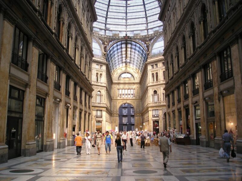 From Naples: Half-Day City Walking & Bus Tour Gulf of Naples - Final Thoughts