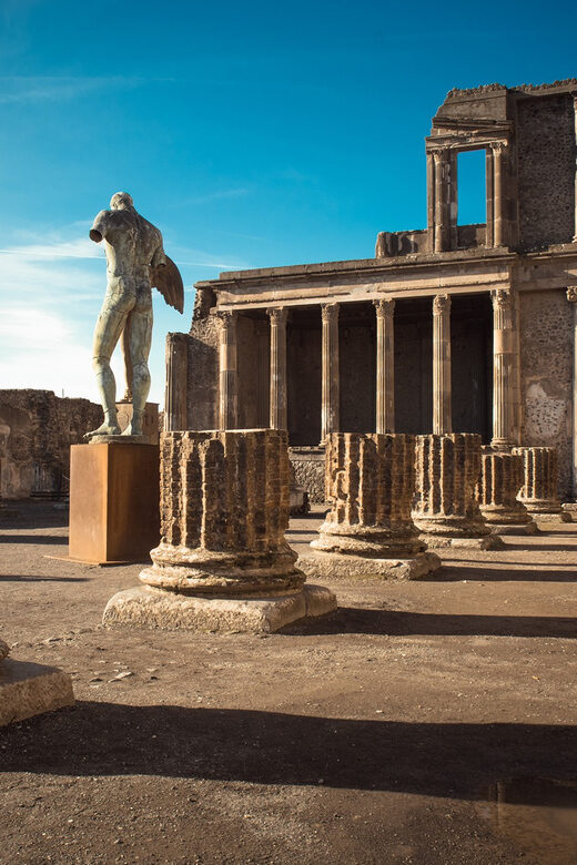 From Naples or Pompeii: Pompeii Skip-the-Line Entry and Tour - FAQ