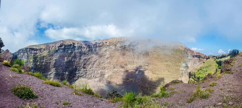 From Naples or Pompeii: Vesuvius Easy Tour - Final Thoughts