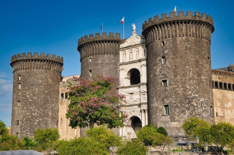 FROM NAPLES: PANORAMIC TOUR OF THE CITY OF NAPLES - A Detailed Look at the Naples Panoramic Tour