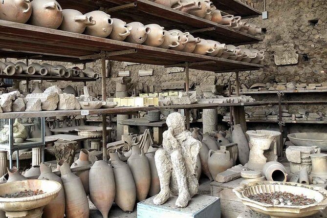 From Naples: Pompei and Sorrento city sightseeing - Practical Tips for Travelers