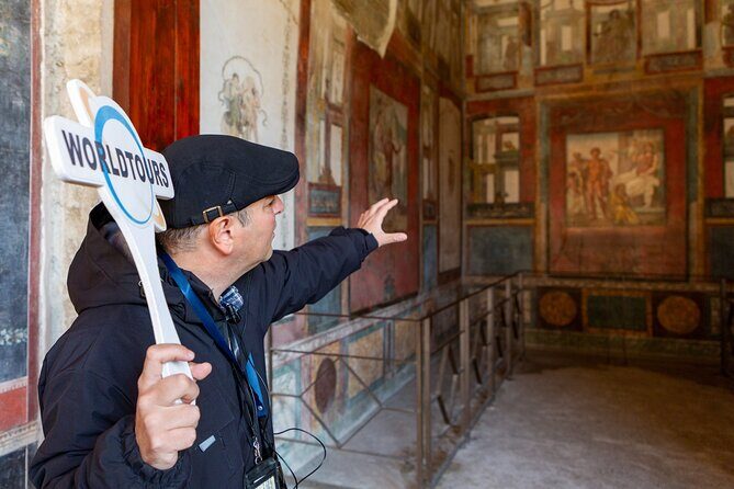 From Naples: Pompei and Sorrento with lunch - A Practical Look at the Naples: Pompeii and Sorrento Tour