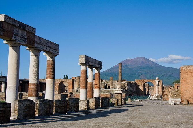 From Naples: Pompeii Entrance & Amalfi Coast Tour with Lunch - In-Depth Review of the Tour Experience