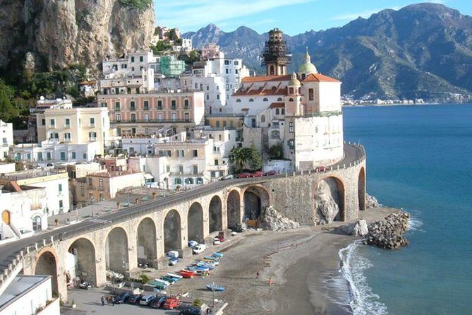 From Naples: Pompeii Entrance & Amalfi Coast Tour with Lunch - Frequently Asked Questions