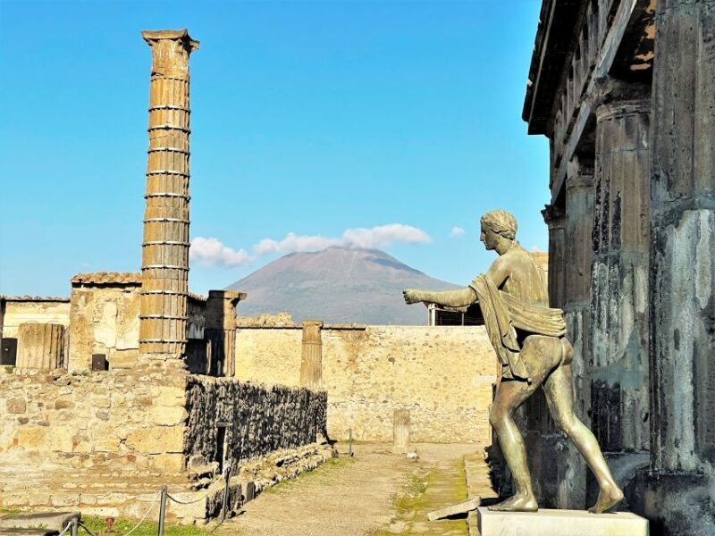 From Naples: Pompeii Guided Tour with Skip-the-Line Tickets - Frequently Asked Questions