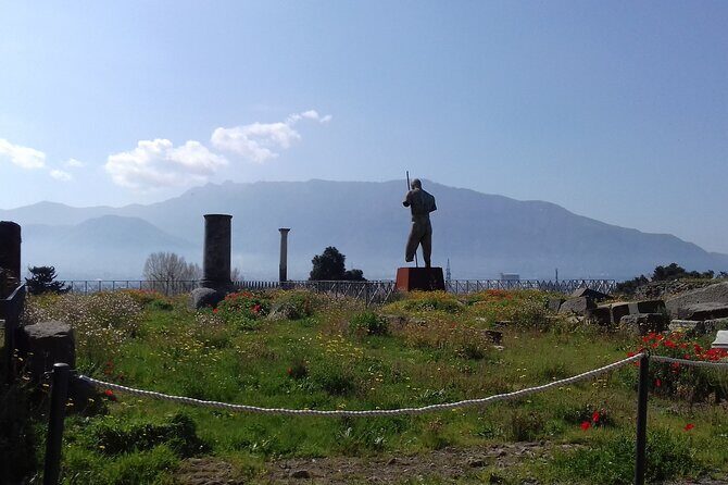 From Naples: Pompeii & Wine Tasting" Private Day Tour - Key Points