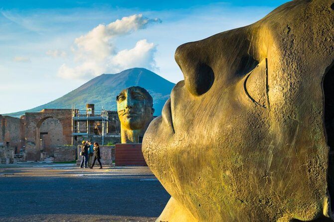 From Naples Port: Sorrento & Pompeii With Limoncello Tasting - The Sum Up