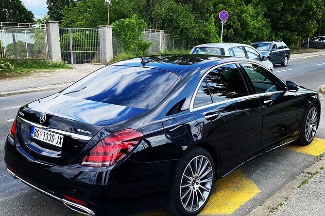 From NAPLES: private and luxury transfer to POSITANO - Detailed Breakdown of the Experience