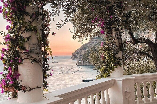 From NAPLES: private and luxury transfer to POSITANO - Who Should Consider This Service