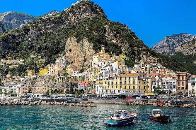 From NAPLES: private and luxury transfer to POSITANO - FAQs