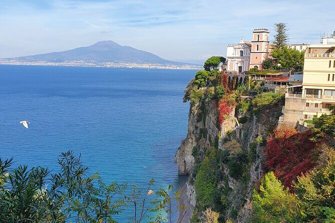 From Naples: "Private Tour Positano & Sorrento" - Final Thoughts