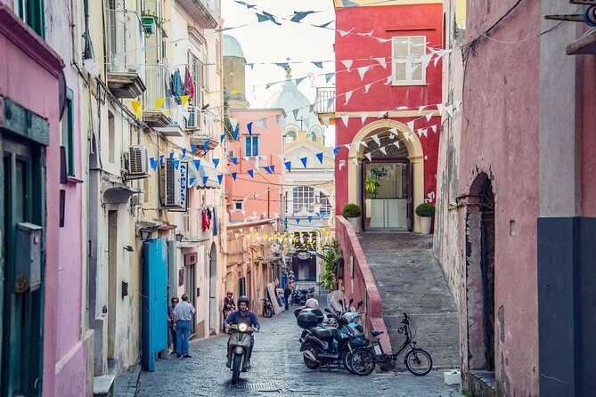 From Naples: Procida Island Day Trip with Lunch - Practical Tips for Your Trip