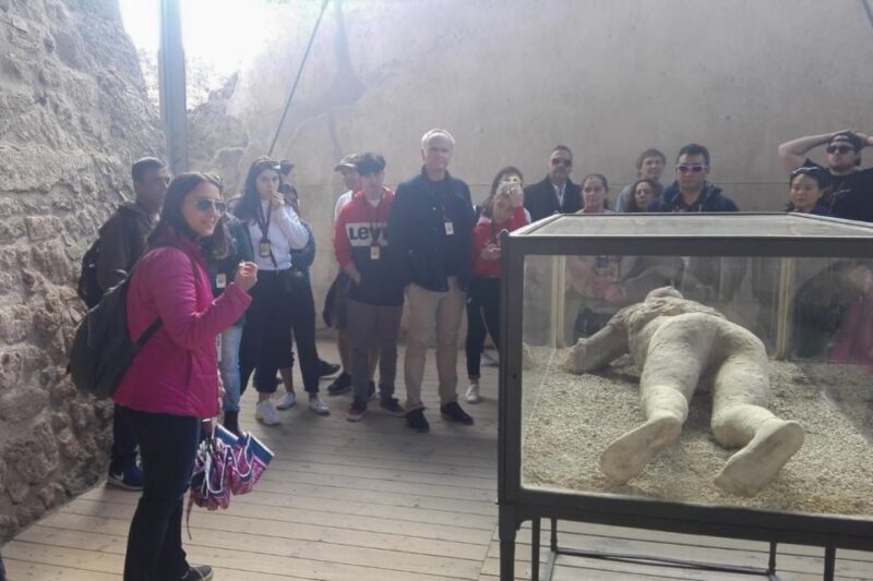 From Naples: Ruins of Pompeii with Archaeologist - Who Is This Tour Best For?