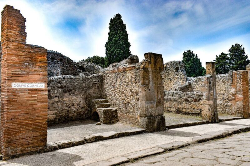 From Naples: Ruins of Pompeii with Archaeologist - Final Words