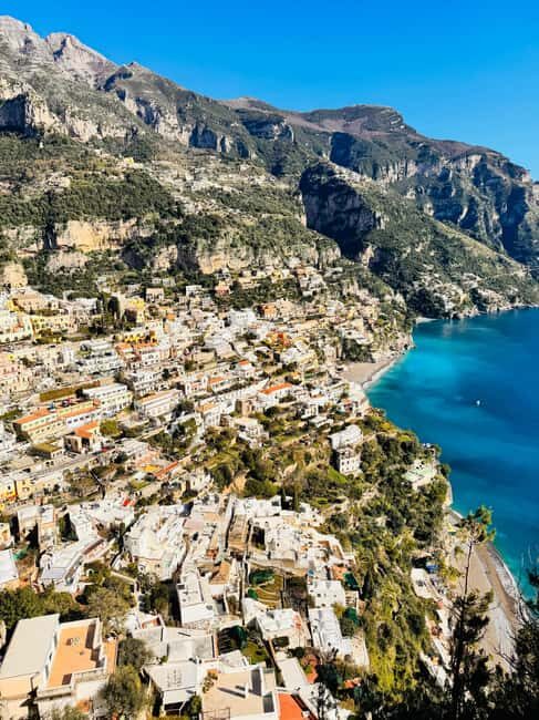 From Naples to the Amalfi Coast: a unique and relaxing tour between Sorrento and Amalfi! - From Naples to the Amalfi Coast: a unique and relaxing tour between Sorrento and Amalfi