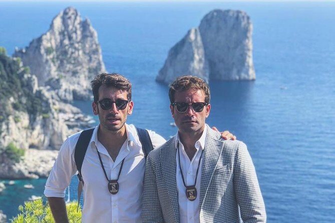 From Naples Tour of Capri with Blue Grotto Included at 8,45 - An In-Depth Look at the Capri Tour