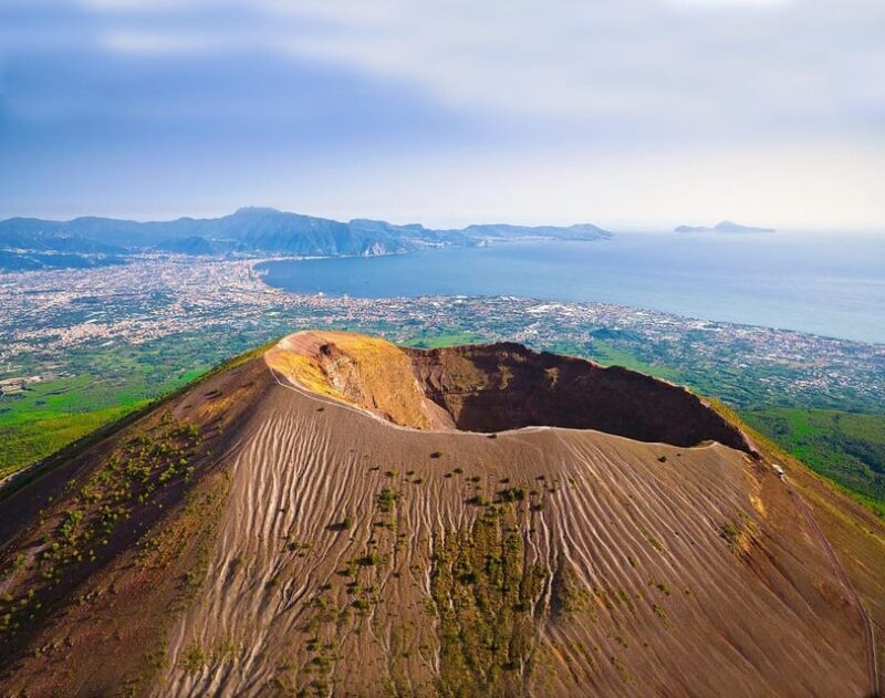 From Naples_ Vesuvius easy transfer+tickets and audioguide - The Experience that Travelers Say