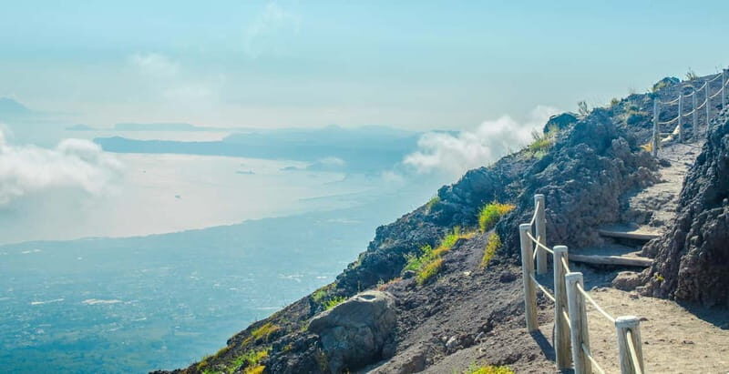 From Naples_Mount Vesuvius Bus Transfer with Audioguide - What Makes This Tour Stand Out?