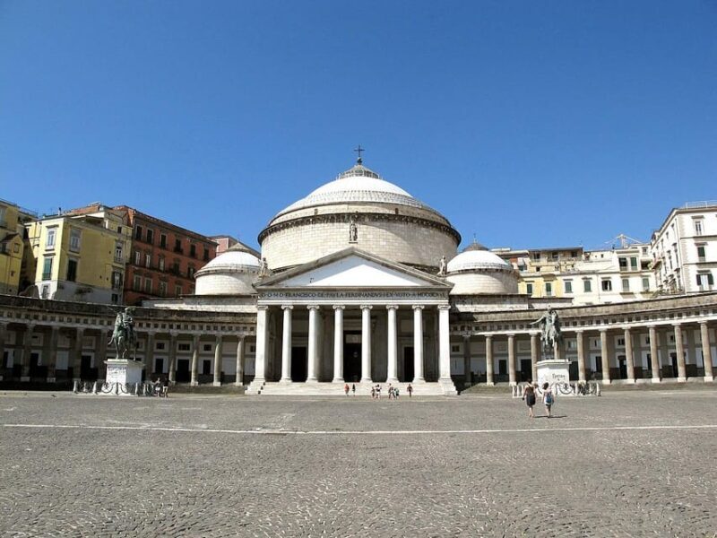 FROM NAPOLI: NAPOLY CITY TOUR - Final Thoughts