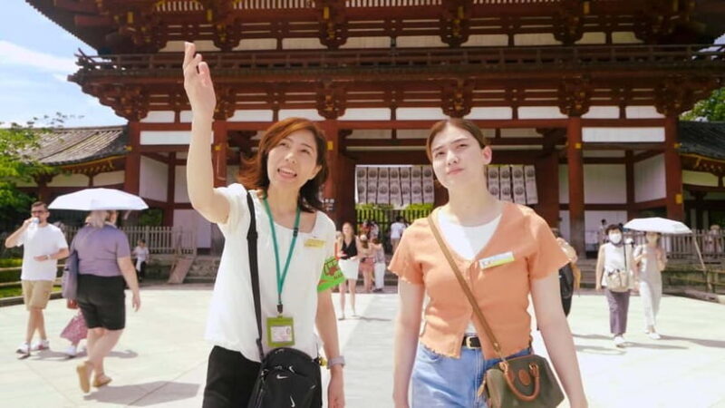 From Nara:Half-Day Bus Tour to UNESCO Heritage&Mt. Wakakusa - Key Points