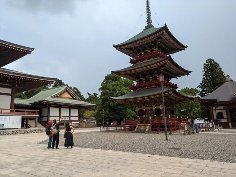 From Narita Airport: Private Layover or Transit Guided Tour - Key Points