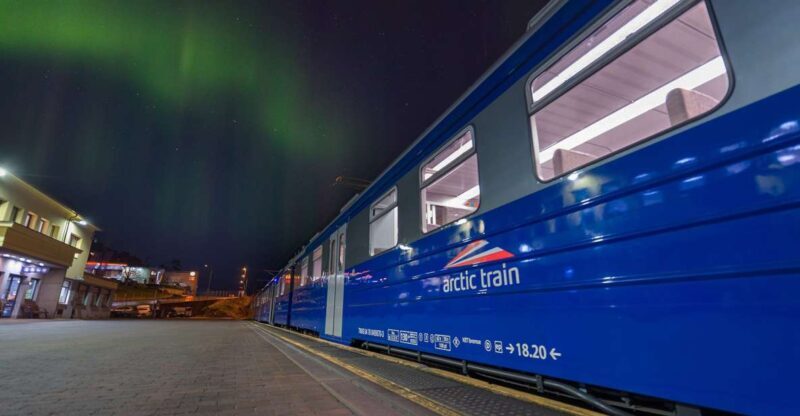 From Narvik: The Northern Lights Arctic Train Guided Tour - Frequently Asked Questions
