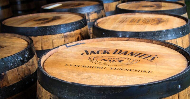 From Nashville: Lynchburg Jack Daniel's Distillery Tour - An In-Depth Look at the Lynchburg Jack Daniels Tour