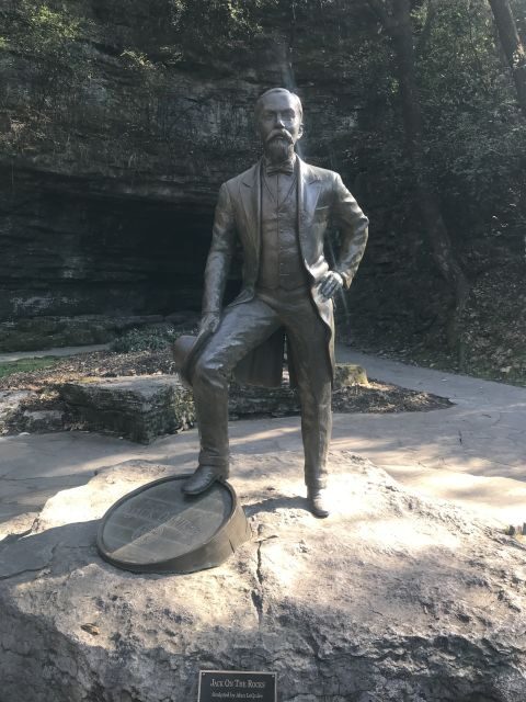 From Nashville: Lynchburg Jack Daniel's Distillery Tour - Authentic Experiences and Practical Tips
