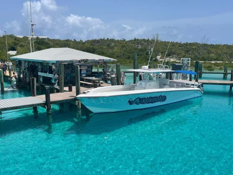 From Nassau: Exuma Powerboat Tour and Pig Beach with Lunch - Why This Tour Offers Great Value
