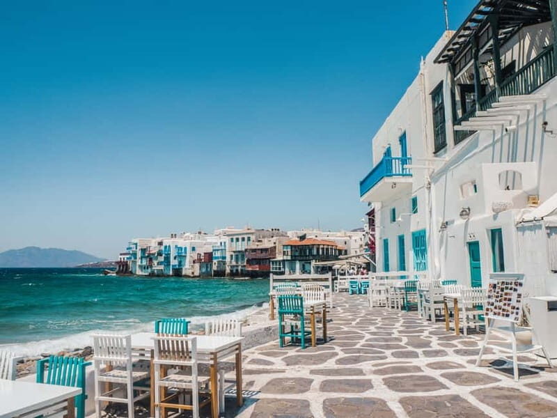From Naxos: Delos and Mykonos Full-Day Trip - Who Will Love This Tour?