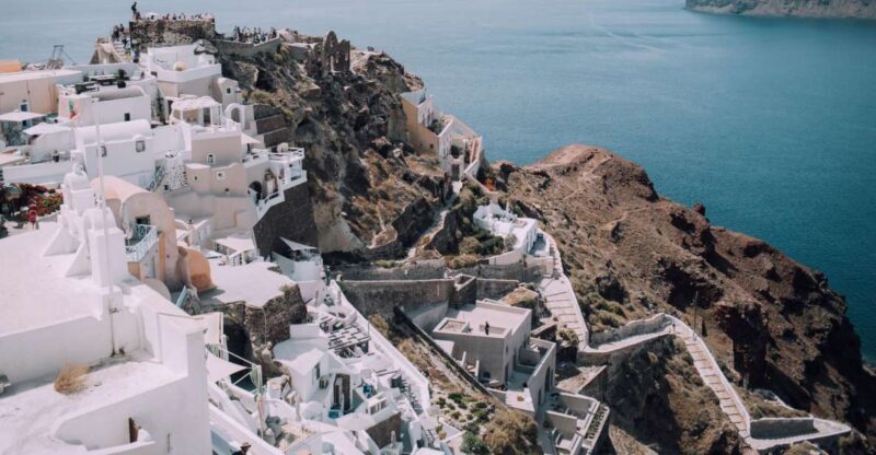 From Naxos: Full-Day Boat Trip to Santorini - From Naxos: Full-Day Boat Trip to Santorini — A Detailed Review