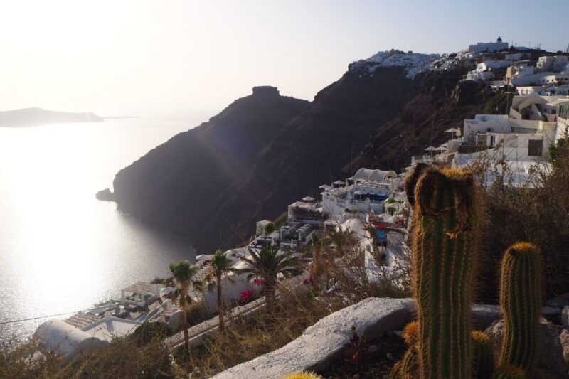 From Naxos: Full-Day Boat Trip to Santorini - What’s Included and What’s Not