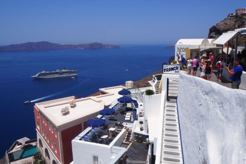 From Naxos: Full-Day Boat Trip to Santorini - Who Would Love This Tour?