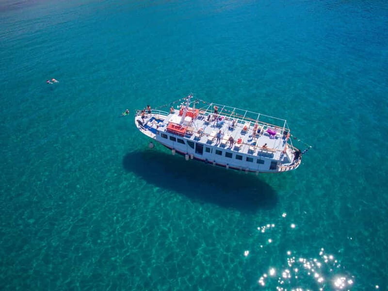 From Naxos: Koufonisia Boat Cruise and Rina's Cave w/ Lunch - Who Will Love This Experience?