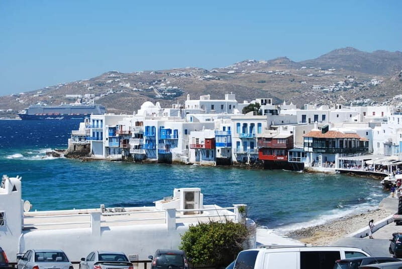 From Naxos: Round day trip to Mykonos Island - Exploring Mykonos on a Day Trip: What to Expect