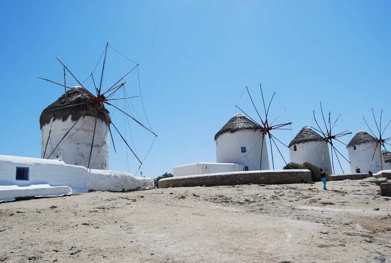 From Naxos: Round day trip to Mykonos Island - In-depth Breakdown of the Experience