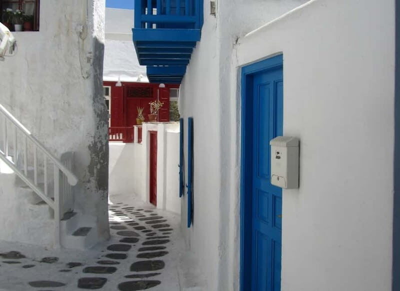 From Naxos: Round day trip to Mykonos Island - FAQ