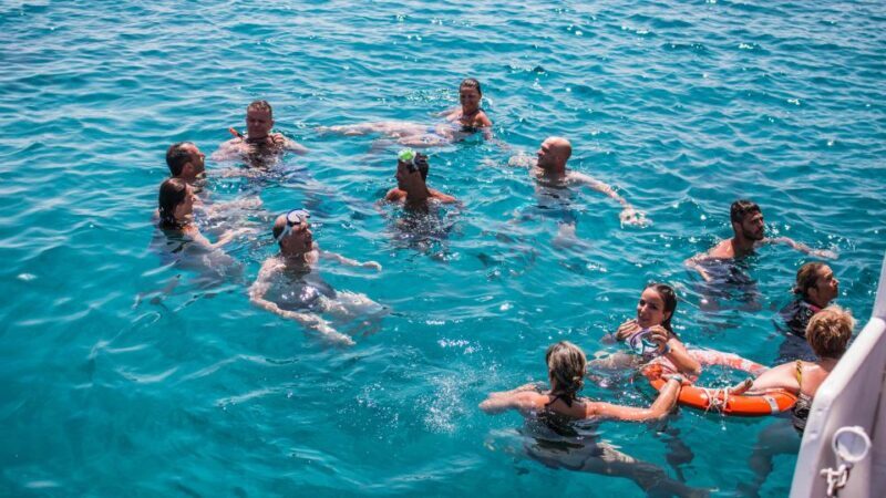 From Naxos: Schinoussa and Iraklia Sailing Cruise with BBQ - A Deep Dive into the Sailing Adventure