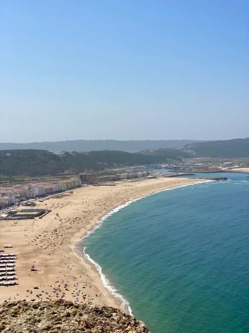 From Nazaré: Private Tour to Worlds Biggest Waves - Practical Details and Value