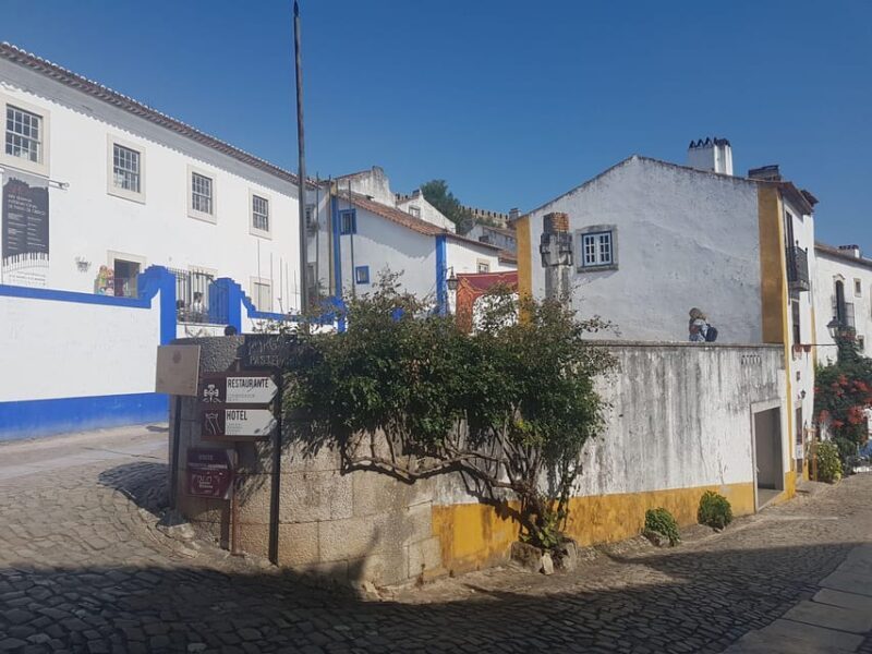 From Nazare: Road by the coast to Obidos - An In-Depth Look at the Tour