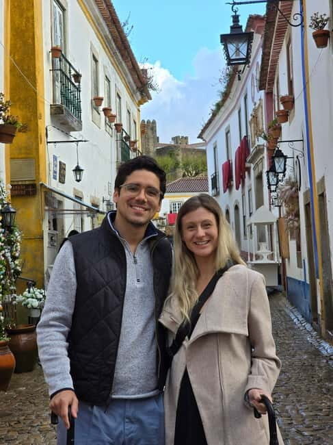 From Nazaré - Tomar, Fátima, Batalha, Alcobaça, & Óbidos - A Deep Dive into Portugal’s Treasured Sites