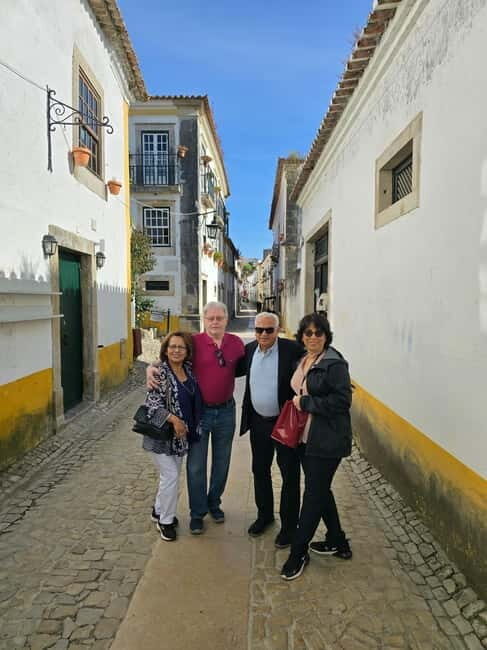 From Nazaré - Tomar, Fátima, Batalha, Alcobaça, & Óbidos - FAQ