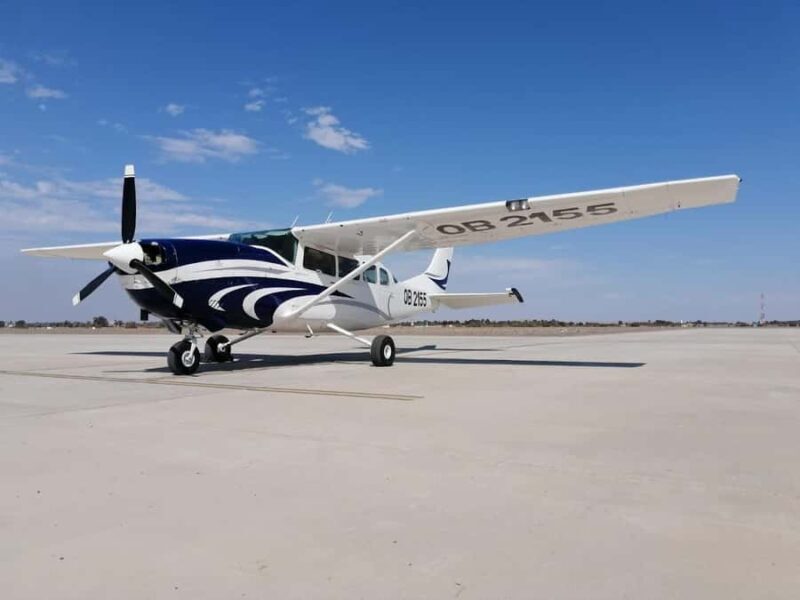 From Nazca: 35-Minute Flight Over Nazca Lines - From Nazca: 35-Minute Flight Over Nazca Lines — A Detailed Review