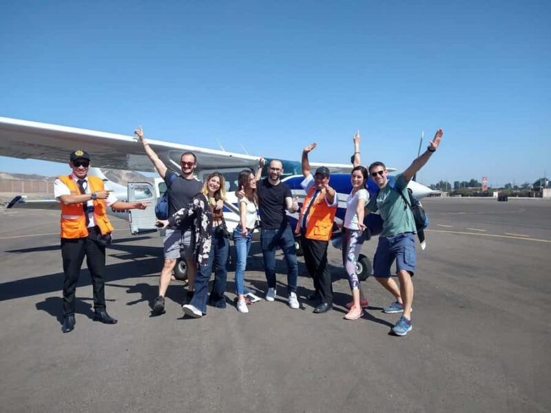 From Nazca: 35-Minute Flight Over Nazca Lines - Frequently Asked Questions