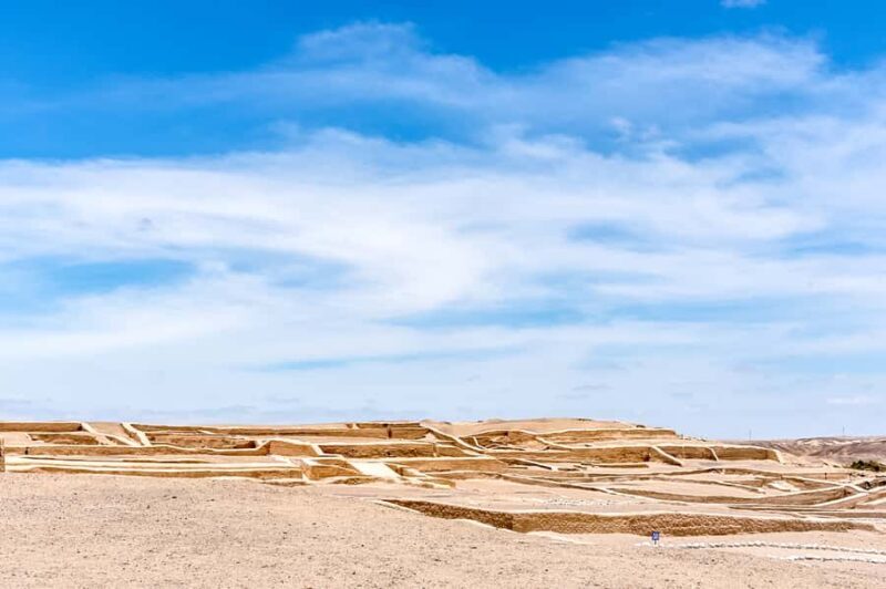 From Nazca: Cahuachi Pyramids Private Tour - An Honest Look at the Cahuachi Pyramids Private Tour